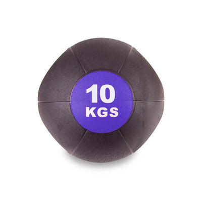 10kg Dual Handle Medicine Ball