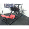 Commercial Iso Lateral 45 Degree Leg Press