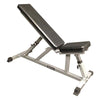 Adjustable Flat Incline Bench (Sale Item)