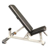 Commercial Adjustable Flat Incline Bench (RATING CERTIFIED)