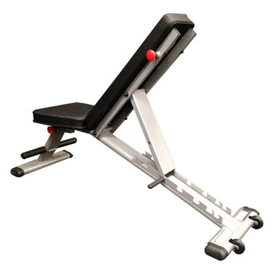 Body Solid Folding Multi Bench