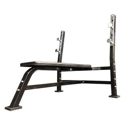 Olympic Bench Press (Rating Certified)