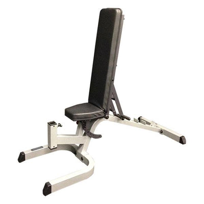 Body Solid Heavy Duty Flat Incline Decline Bench