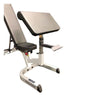 Body Solid Heavy Duty Flat Incline Decline Bench