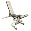 Body Solid Heavy Duty Flat Incline Decline Bench