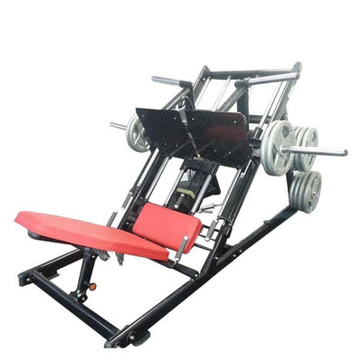 Commercial Iso Lateral 45 Degree Leg Press