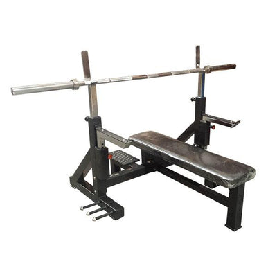 Heavy Duty Powerlifting Bench Press (SALE ITEM)