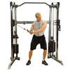 Body Solid Functional Training Center 200 Functional Trainer - BSGDCC200