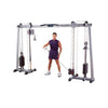 Body Solid Deluxe Cable Crossover - BSGDCC250