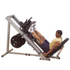 Body Solid Leg Press Hack Squat Machine - BSGLPH1100LP