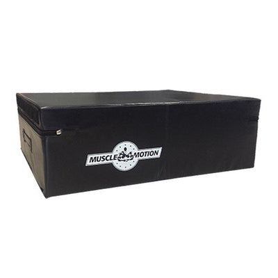 Modular Foam Plyometric Boxes full set - 15cm  30cm  45cm and 60cm (Package Price)