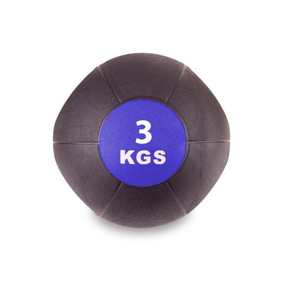 3kg Dual Handle Medicine Ball