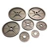 50kg Olympic Machined Cast Iron Plates