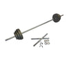 48kg Cast Iron Standard Barbell Dumbbell Set (Package Price)