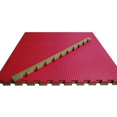 40 x TATAMI JIGSAW INTERLOCKING FLOOR MATS - 4cm (Package Price)