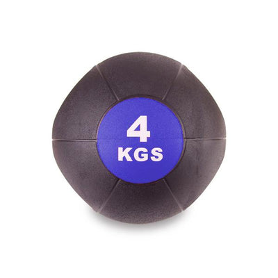 4kg Dual Handle Medicine Ball