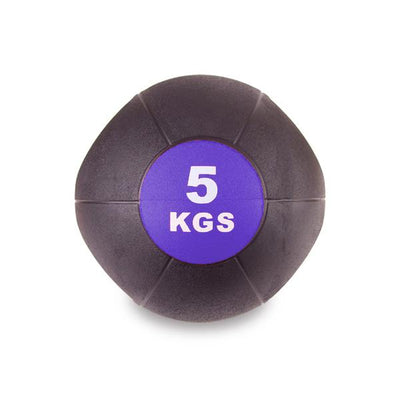 5kg Dual Handle Medicine Ball