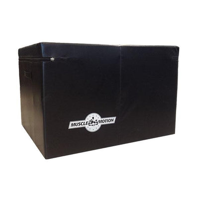 Modular Foam Plyometric Boxes full set - 15cm  30cm  45cm and 60cm (Package Price)