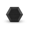 Muscle Motion Rubber Hex Dumbbell $3 per kg  (Pairs of 1kg to 50kg)