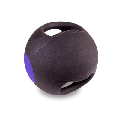 8kg Dual Handle Medicine Ball