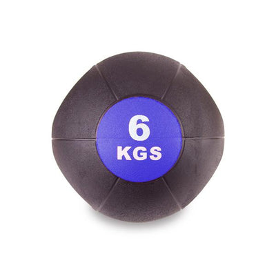 6kg Dual Handle Medicine Ball