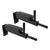 Wall Mounted Dip Bar Knee Raise Bar - 7087