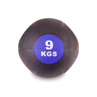 9kg Dual Handle Medicine Ball