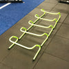 Adjustable Agility Speed Hurdle 5pcs Set