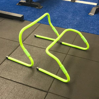 Adjustable Agility Speed Hurdle 5pcs Set