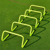 Adjustable Agility Speed Hurdle 5pcs Set