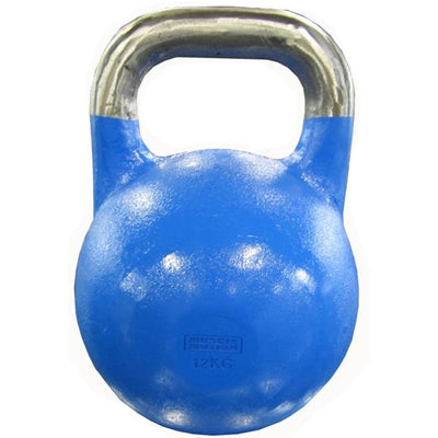 12kg Competition Kettlebell - Blue (SALE PRICE)