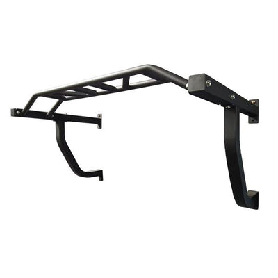 Wall Mounted Multi Grip Chin Up Bar - 7081 (Rating Certified)