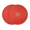 Pair of 5kg Muscle Motion Bumper Plates