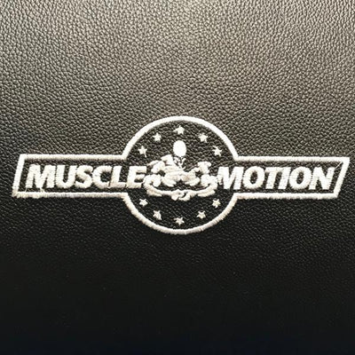 Muscle Motion Floor Glute-Ham Developer