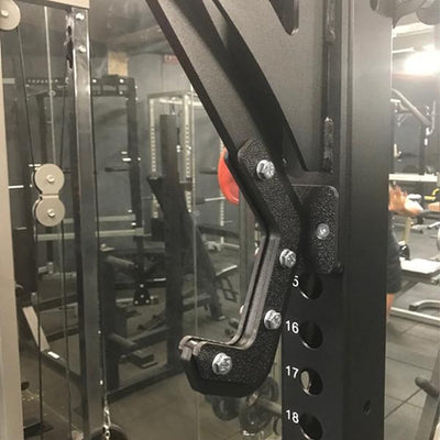 HR1005 Commercial Assault Rack