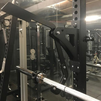 HR1005 Commercial Assault Rack