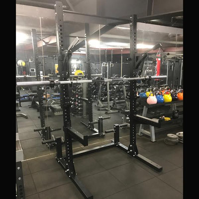 HR1005 Commercial Assault Rack