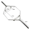 6ft Olympic Hex Trap Deadlift Bar