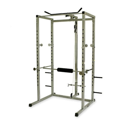 PR1004 Power Rack with High Low Pulley (RATING CERTIFIED)