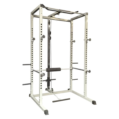 PR1004 Power Rack with High Low Pulley (RATING CERTIFIED)