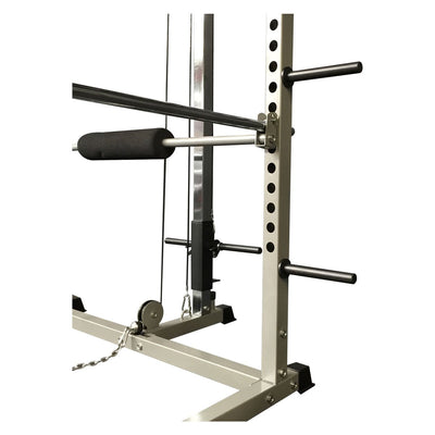 PR1004 Power Rack with High Low Pulley (RATING CERTIFIED)