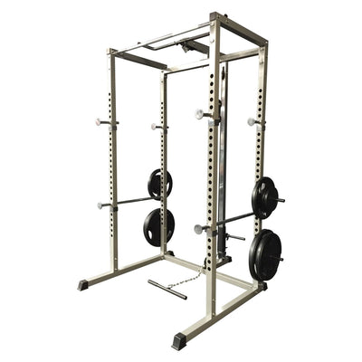 PR1004 Power Rack with High Low Pulley (RATING CERTIFIED)