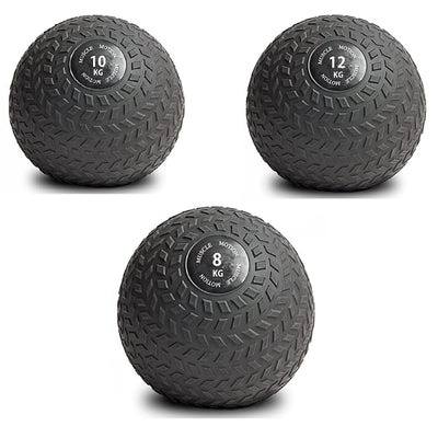 Tyre Thread Slam Ball 8 KG, 10 KG and 12 KG