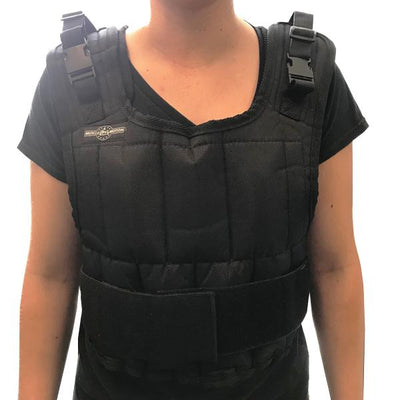 Adjustable Weight Vest - 10kg & 20kg