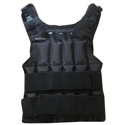 Adjustable Weight Vest - 10kg & 20kg