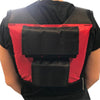 10kg, 20kg & 30kg Adjustable Weight Vest (Unisex)