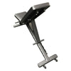 Folding Adjustable Flat Incline Decline Bench