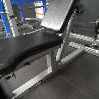 ASFID Super FID Bench with Preacher Curl and Leg Developer (Package Price)