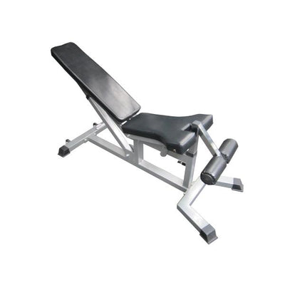 ASFID Super FID Bench with Preacher Curl and Leg Developer (Package Price)