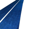 Blue Astro White Line Turf Track 2m x10m (SALE)